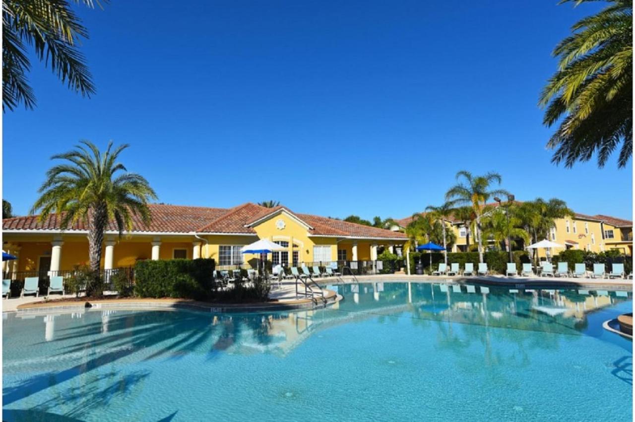 Holiday Villas Of Kissimmee Exterior photo