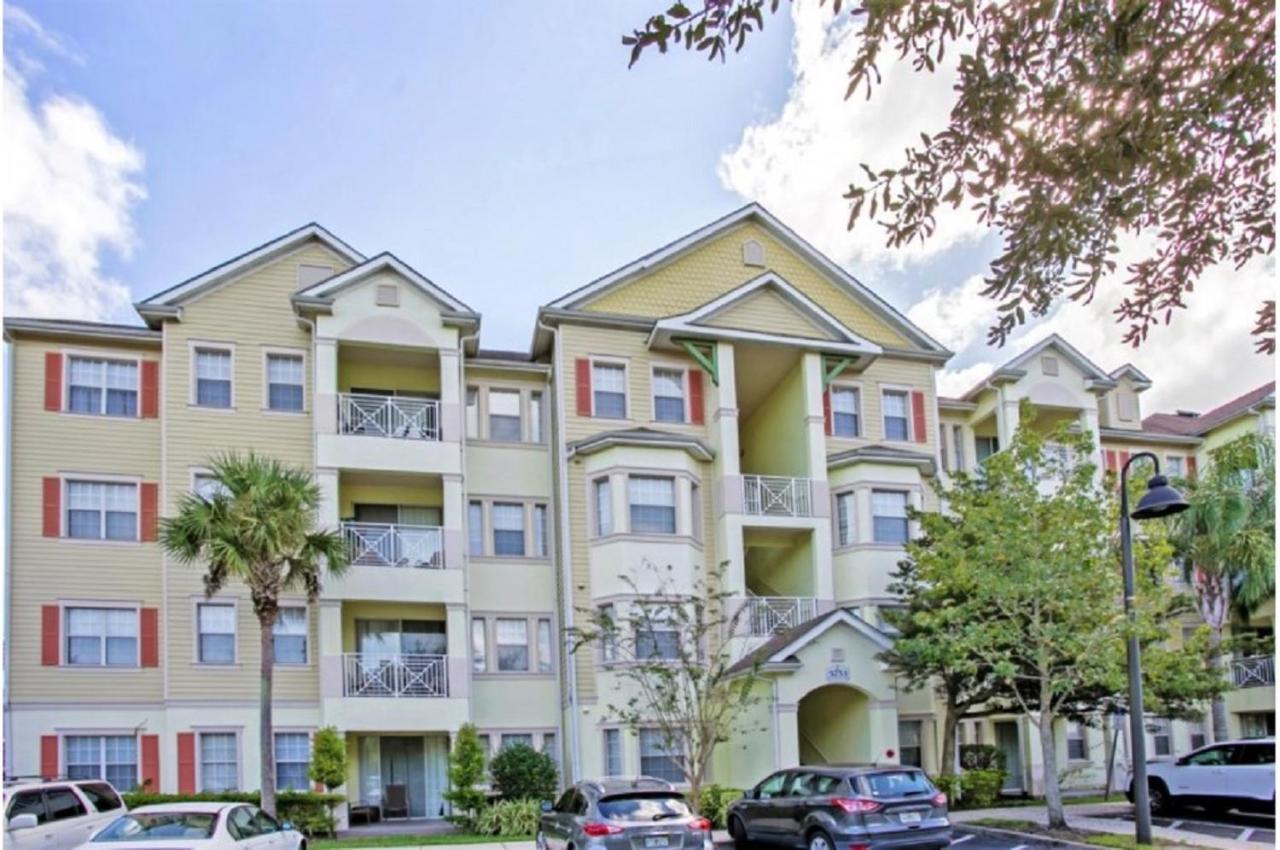 Holiday Villas Of Kissimmee Exterior photo
