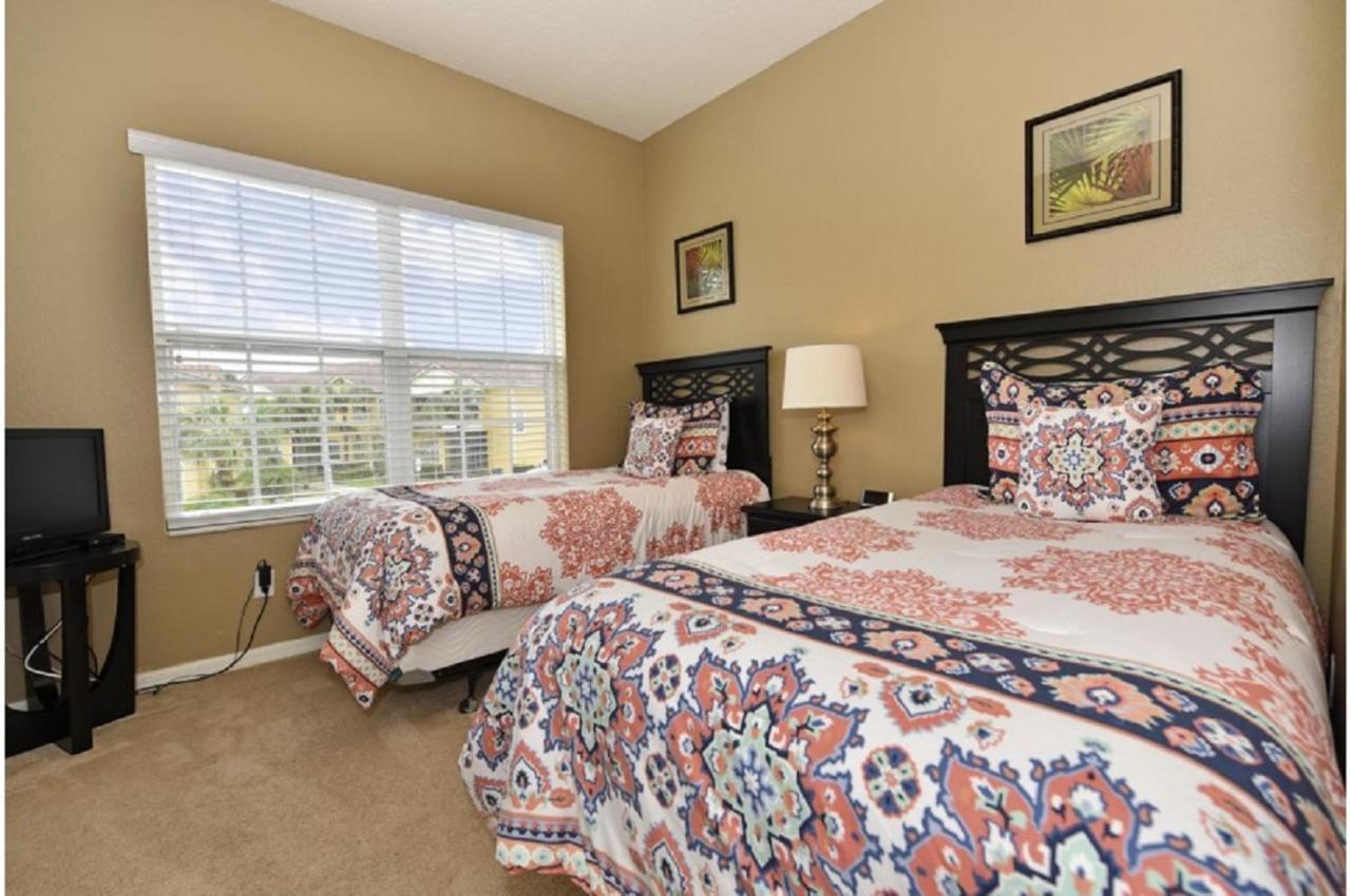 Holiday Villas Of Kissimmee Exterior photo