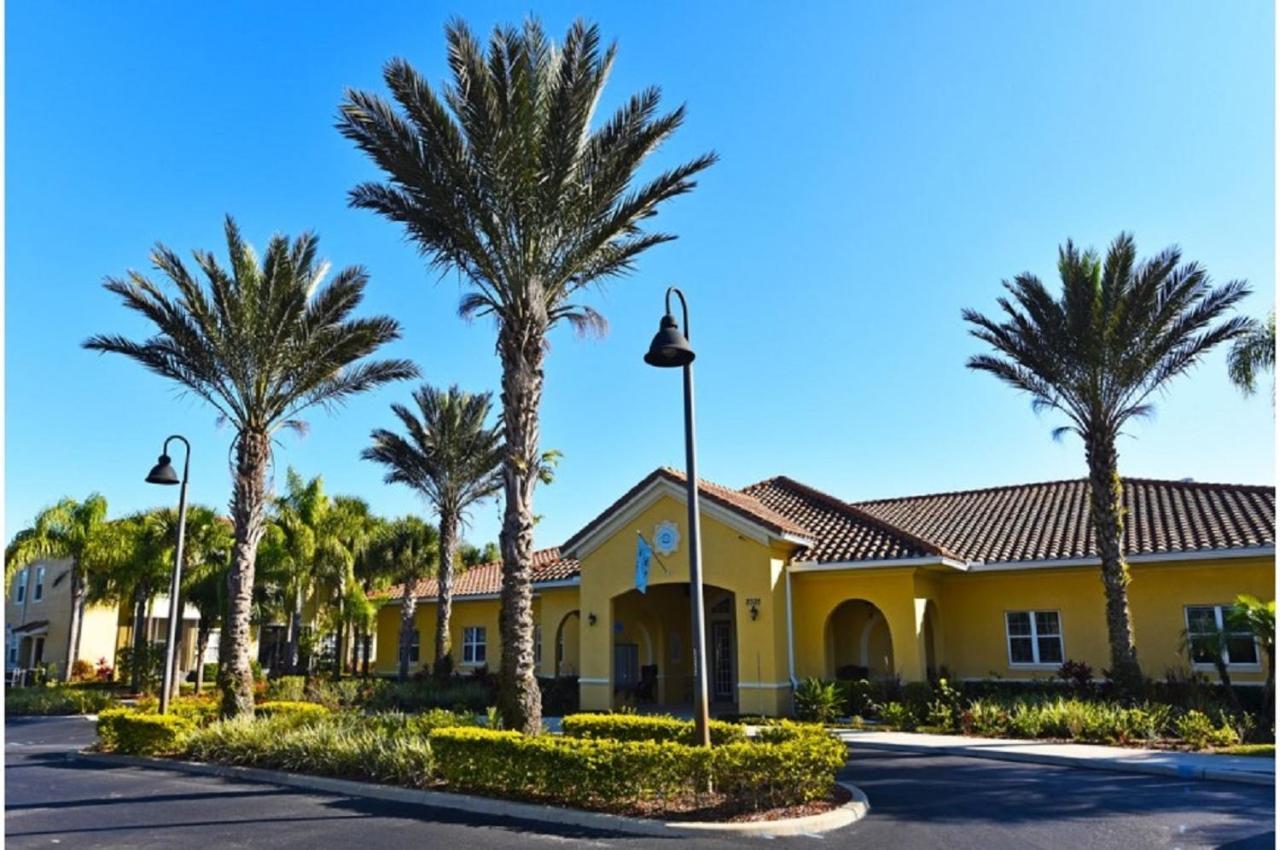Holiday Villas Of Kissimmee Exterior photo