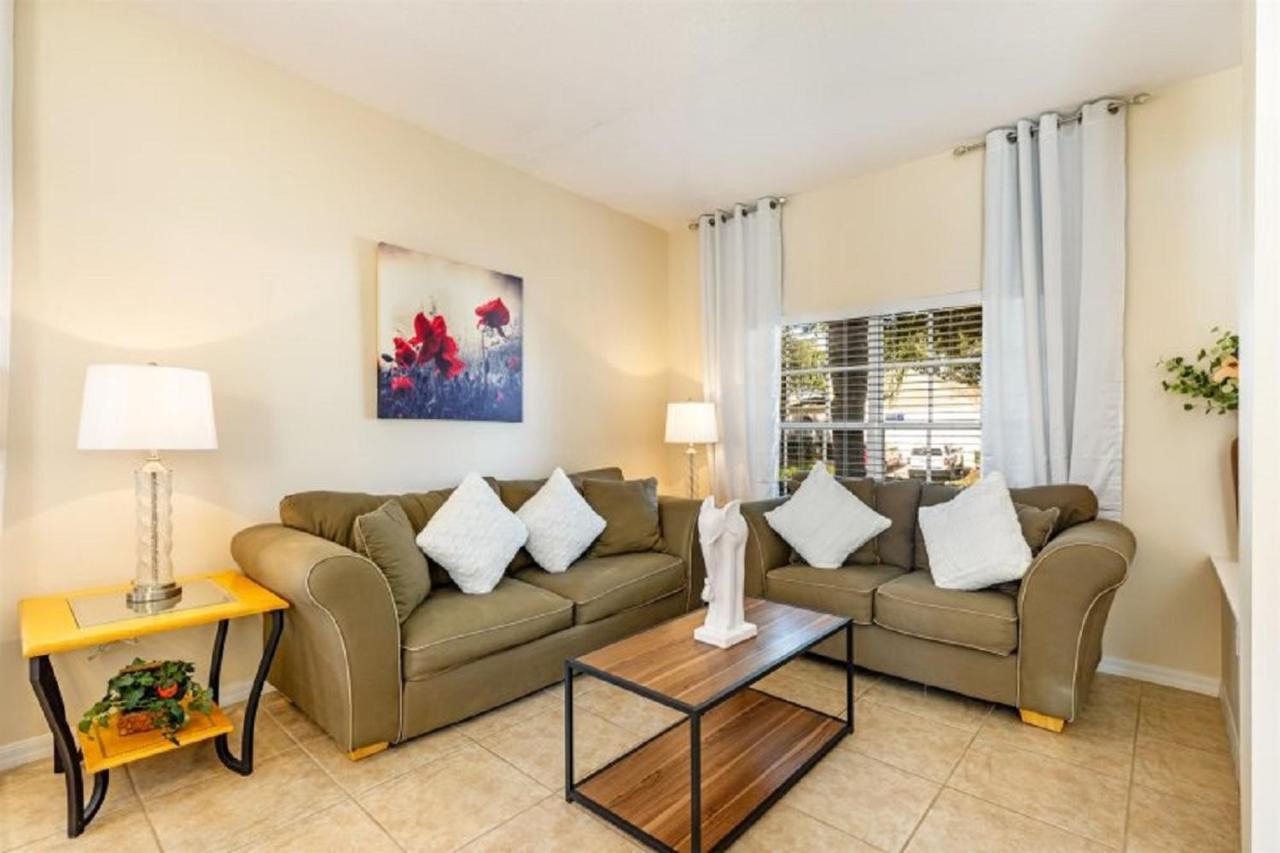 Holiday Villas Of Kissimmee Exterior photo
