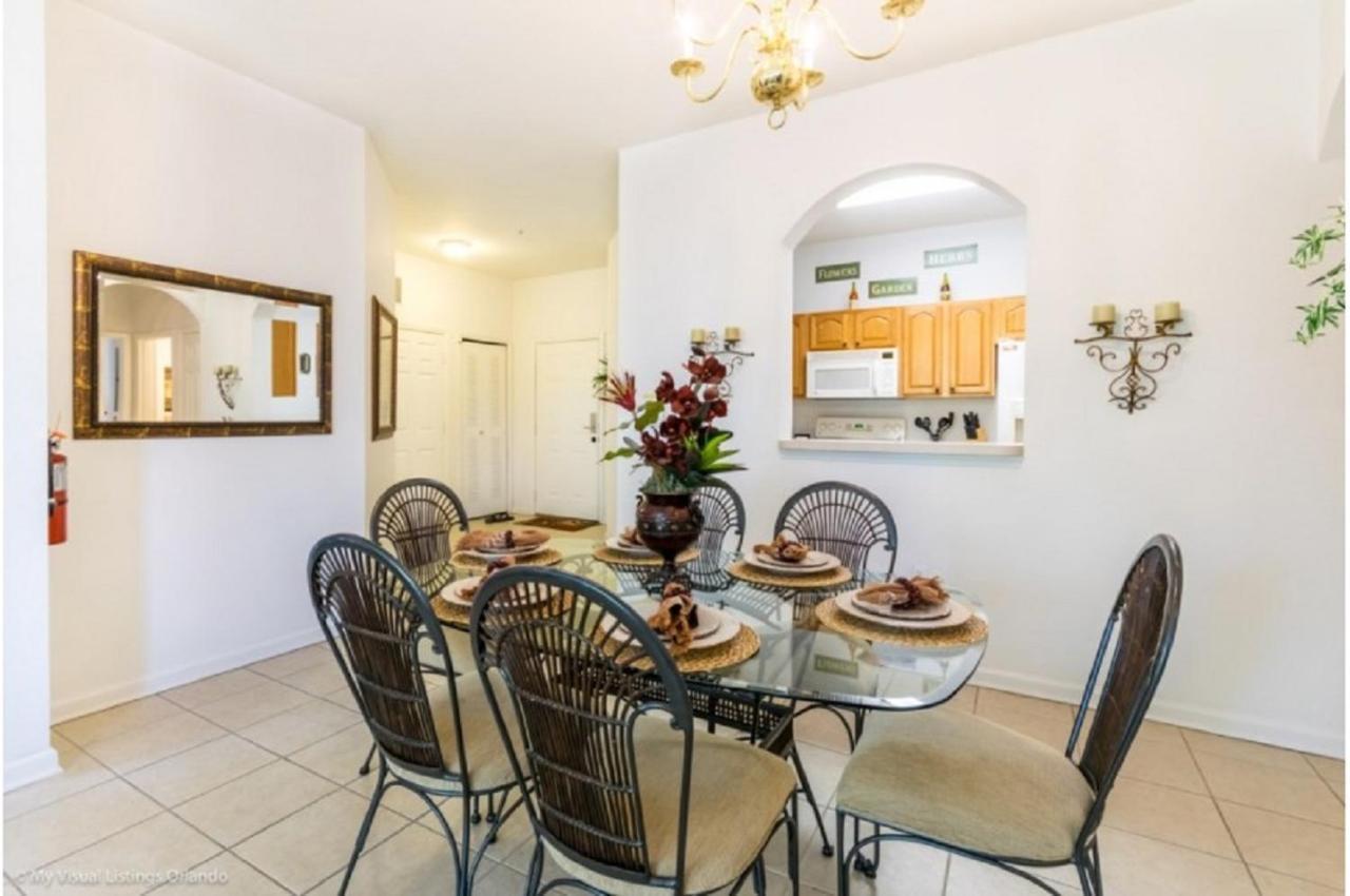 Holiday Villas Of Kissimmee Exterior photo