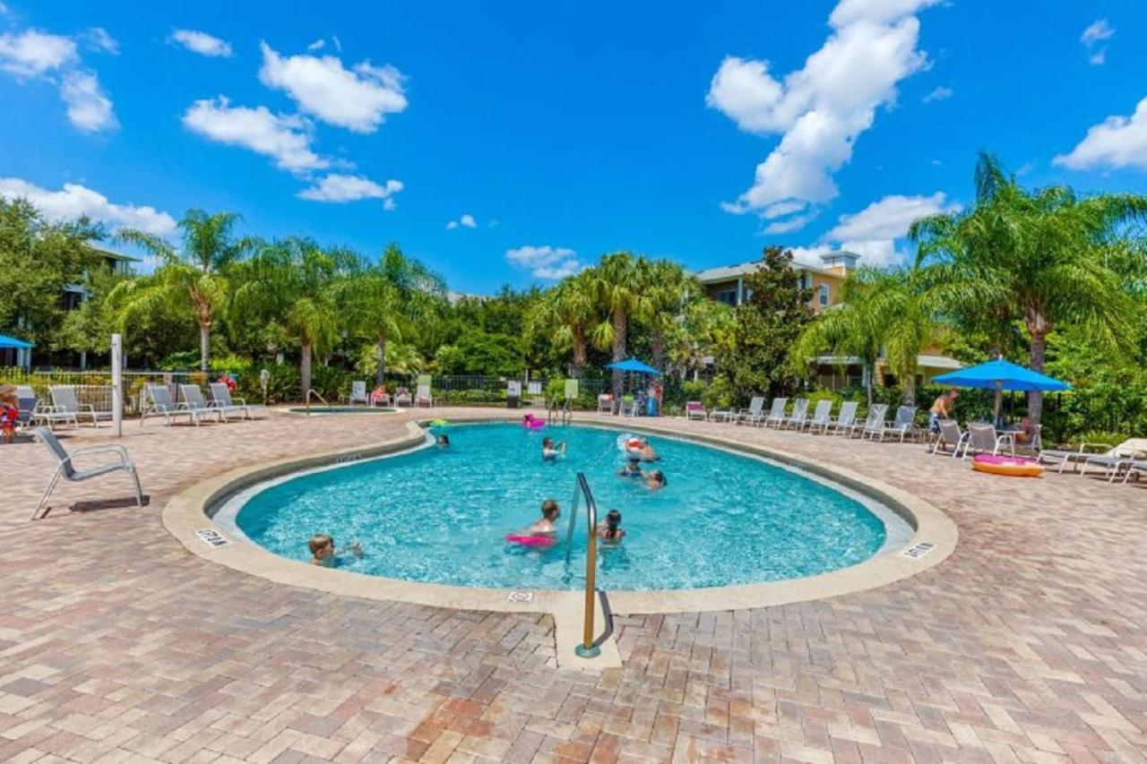 Holiday Villas Of Kissimmee Exterior photo