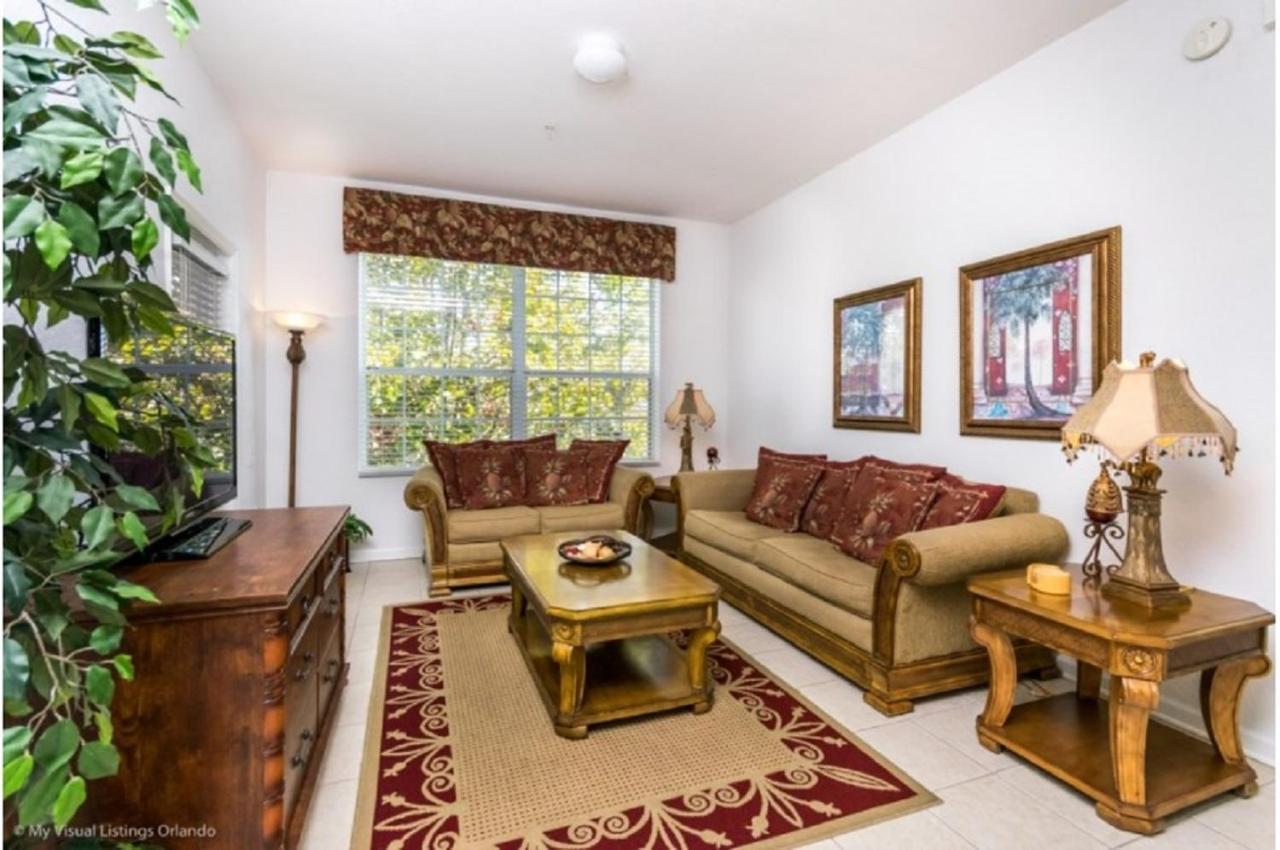 Holiday Villas Of Kissimmee Exterior photo