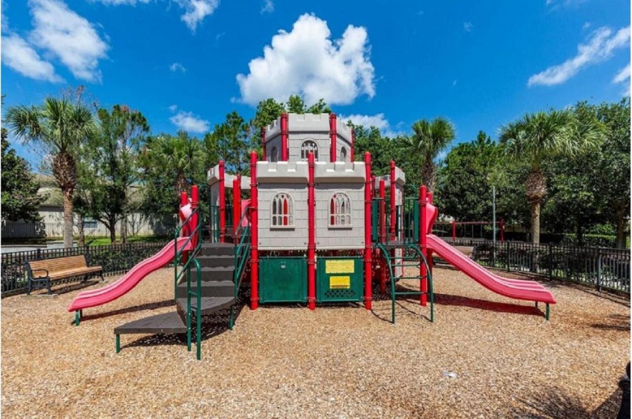 Holiday Villas Of Kissimmee Exterior photo