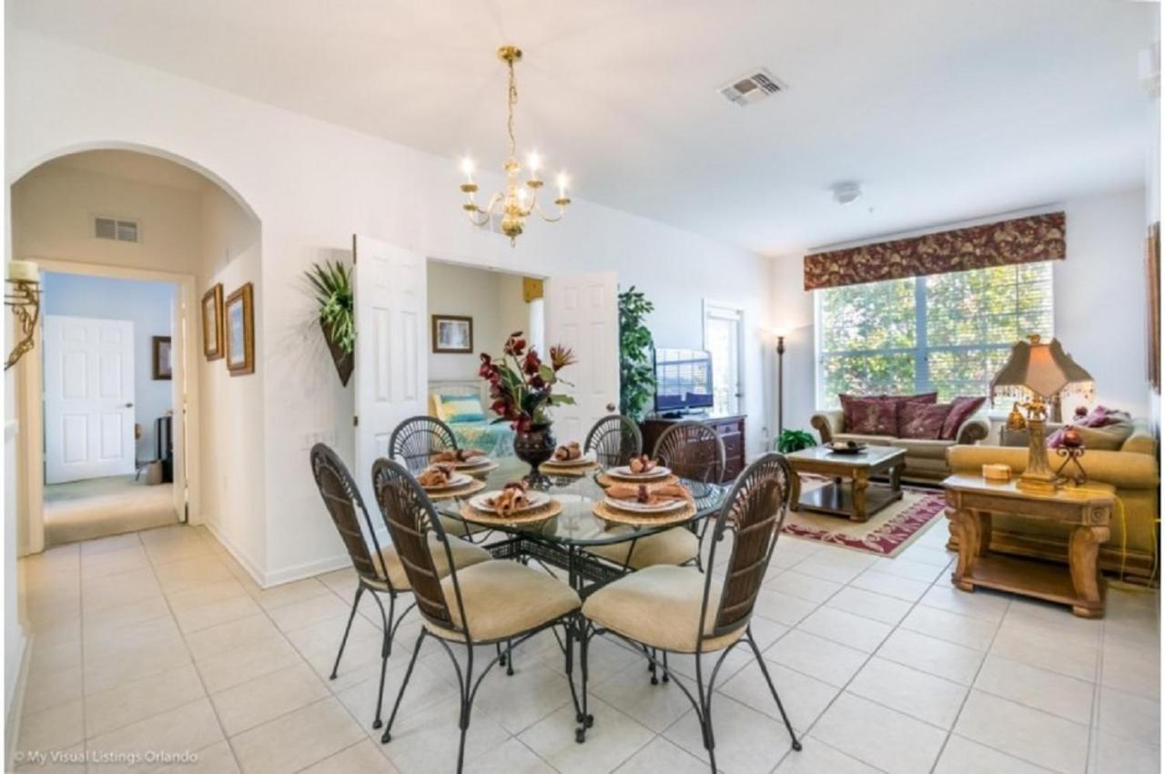 Holiday Villas Of Kissimmee Exterior photo