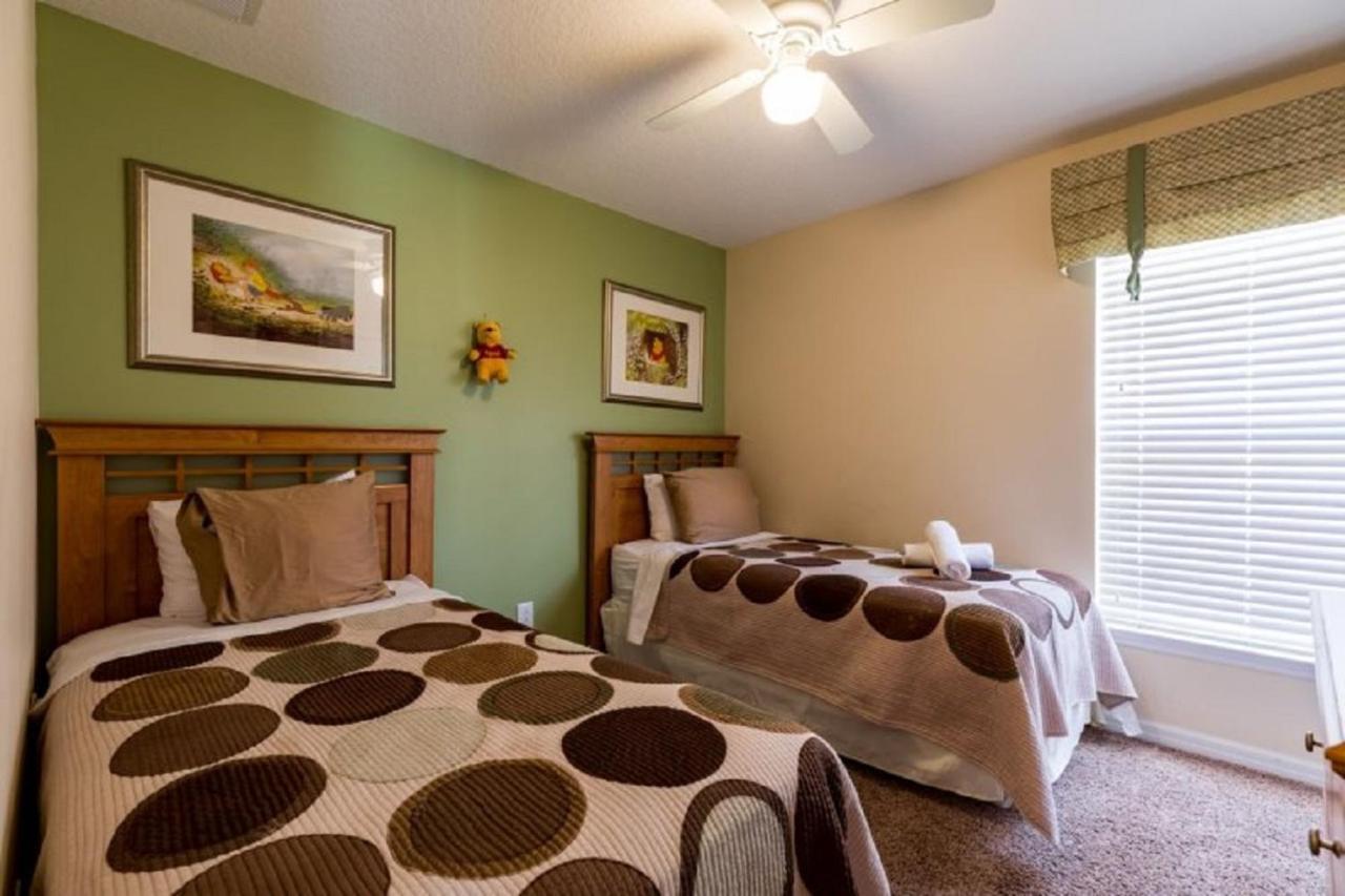 Holiday Villas Of Kissimmee Exterior photo