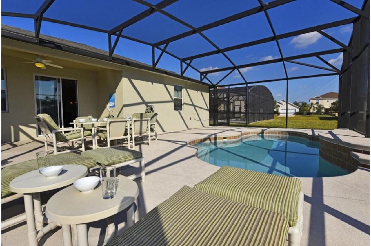 Holiday Villas Of Kissimmee Exterior photo