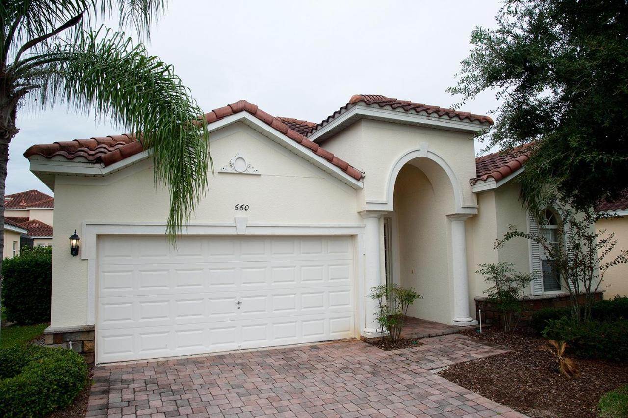 Holiday Villas Of Kissimmee Exterior photo