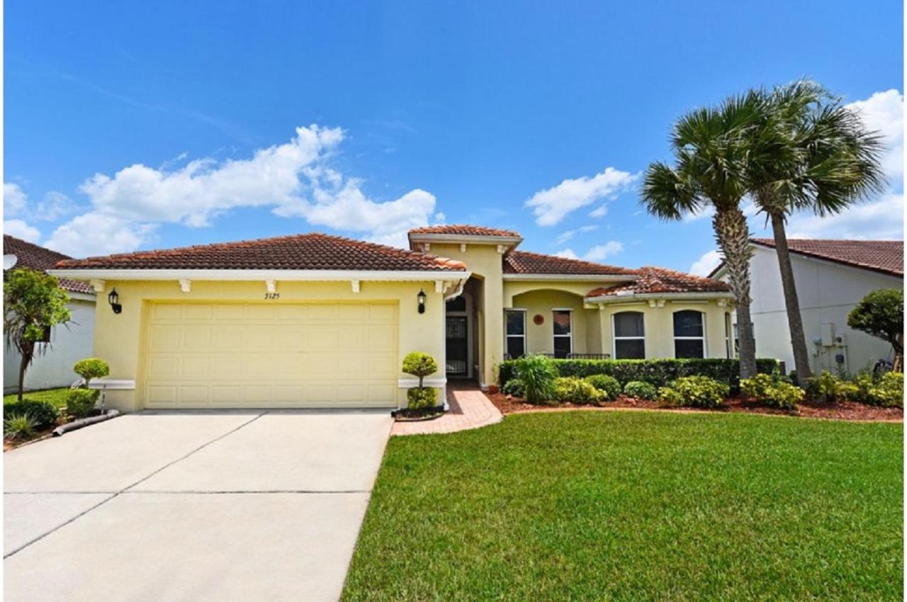 Holiday Villas Of Kissimmee Exterior photo