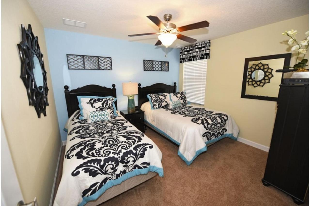 Holiday Villas Of Kissimmee Exterior photo
